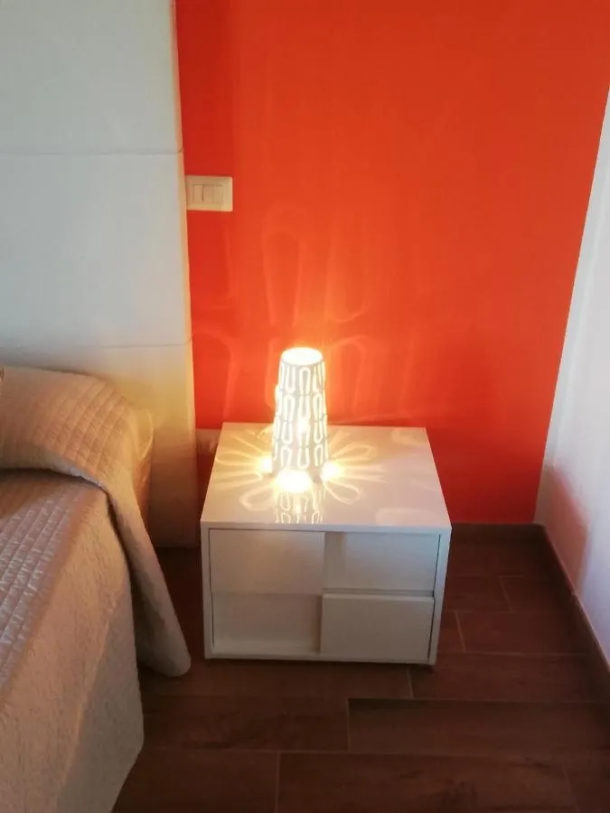 ホテル La Porta Delle Gole Motta Camastra